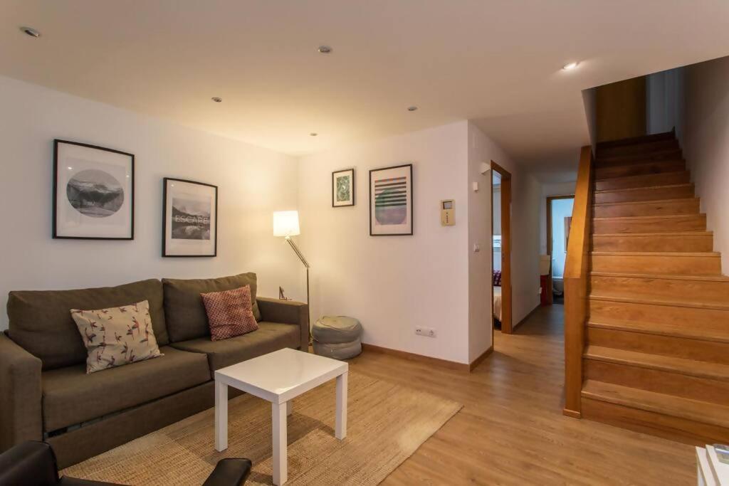 Chalet Tranquilidad Centrica Y Playa A Coruna